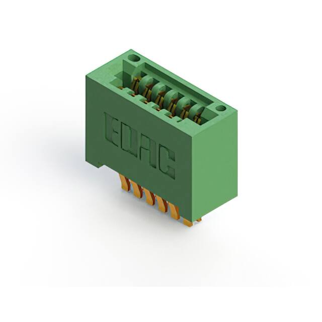 845-012-560-201 EDAC Inc.  Edgeboard Connectors
